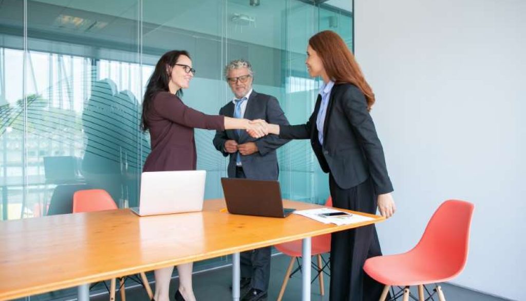confident-businesswomen-handshaking-greeting-each-other_800x600